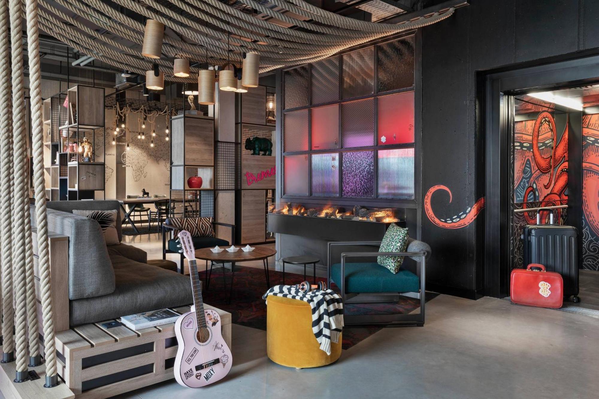 Hotel Moxy